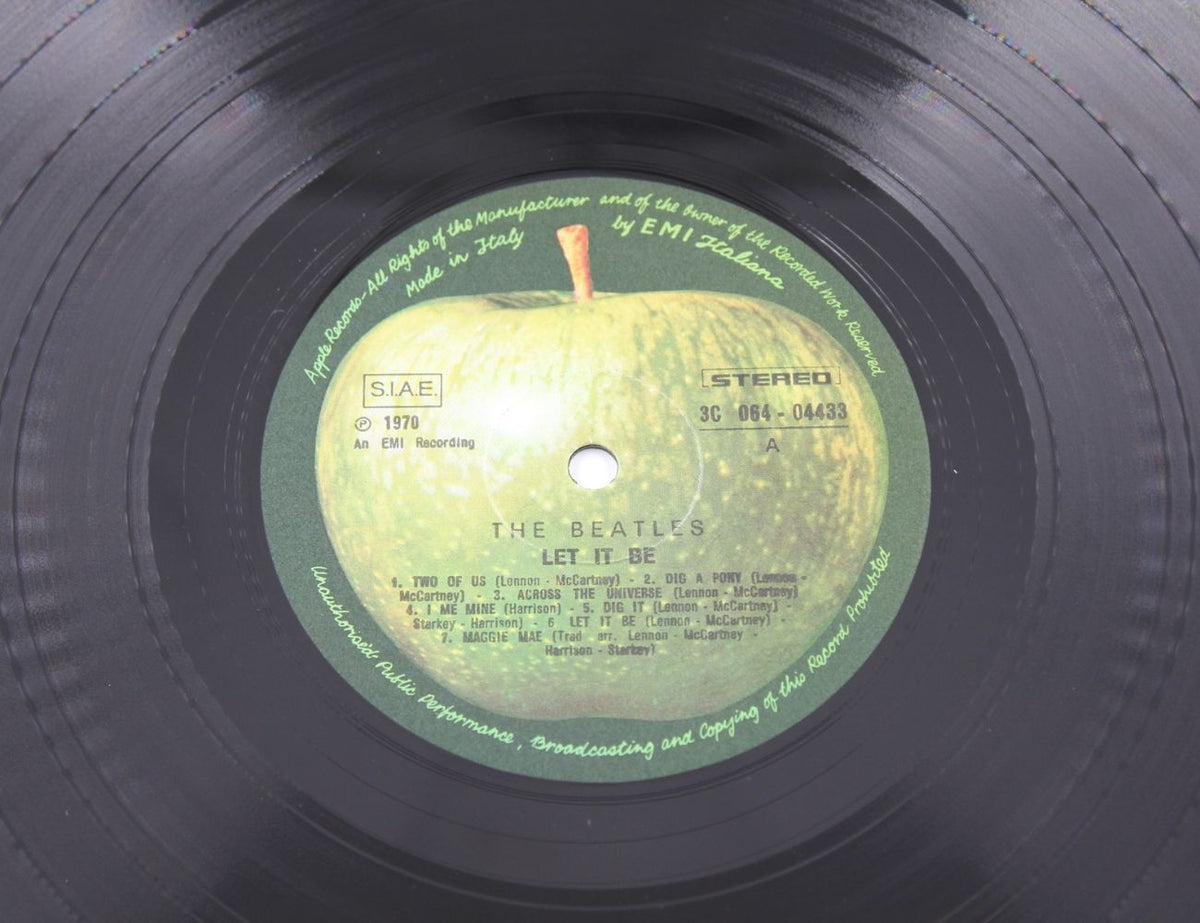 Beatles - Let It Be