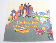 Beatles - Yellow Submarine - recordroom