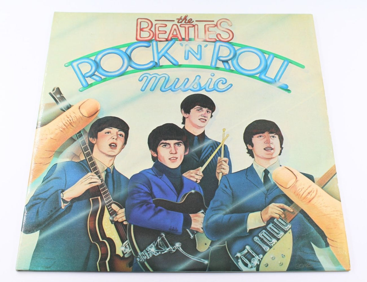 Beatles - Rock &#39;N&#39; Roll Music