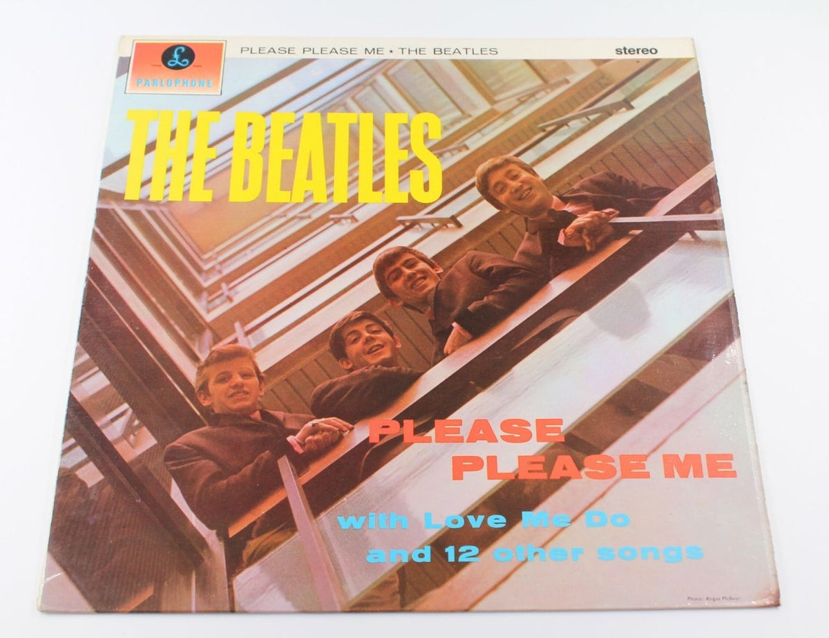 Beatles - Please Please Me