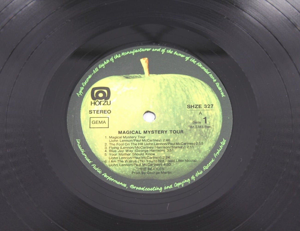 Beatles - Magical Mystery Tour Plus Other Songs