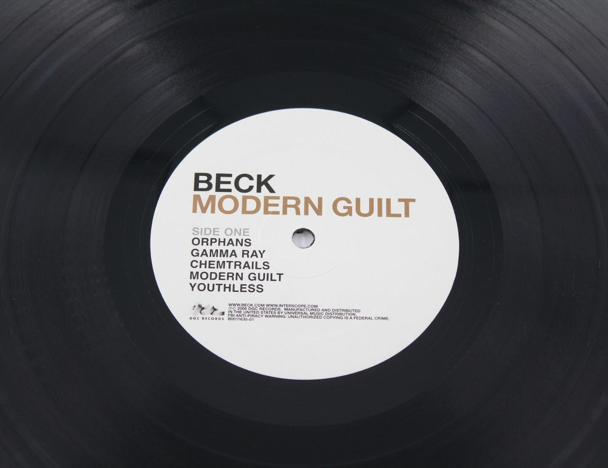 Beck - Modern Guilt