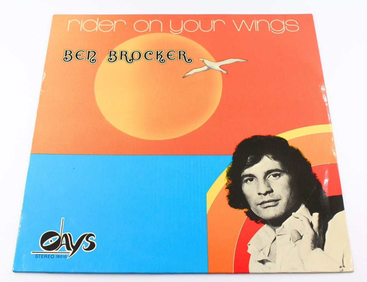 Ben Brocker - Rider On Your Wings