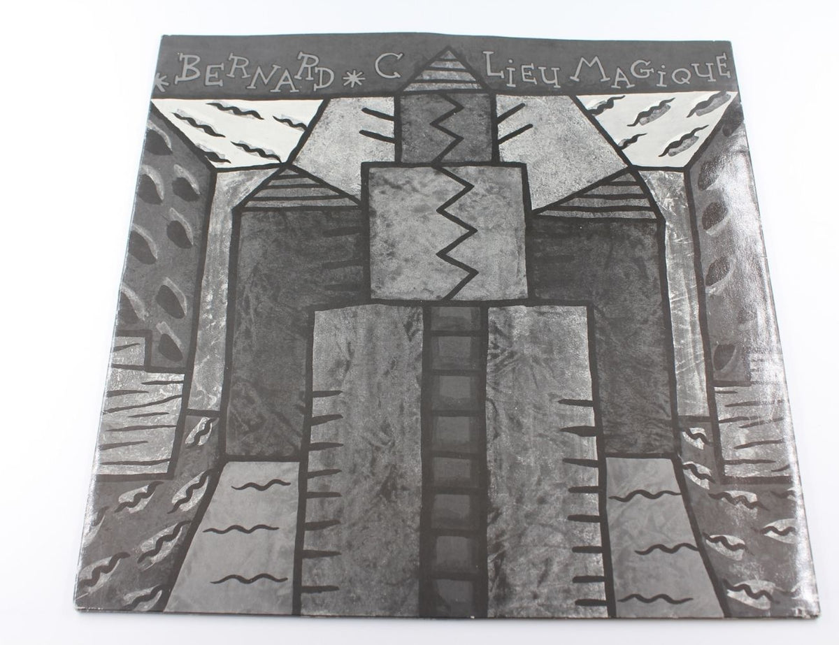 Bernard C. - Lieu Magique