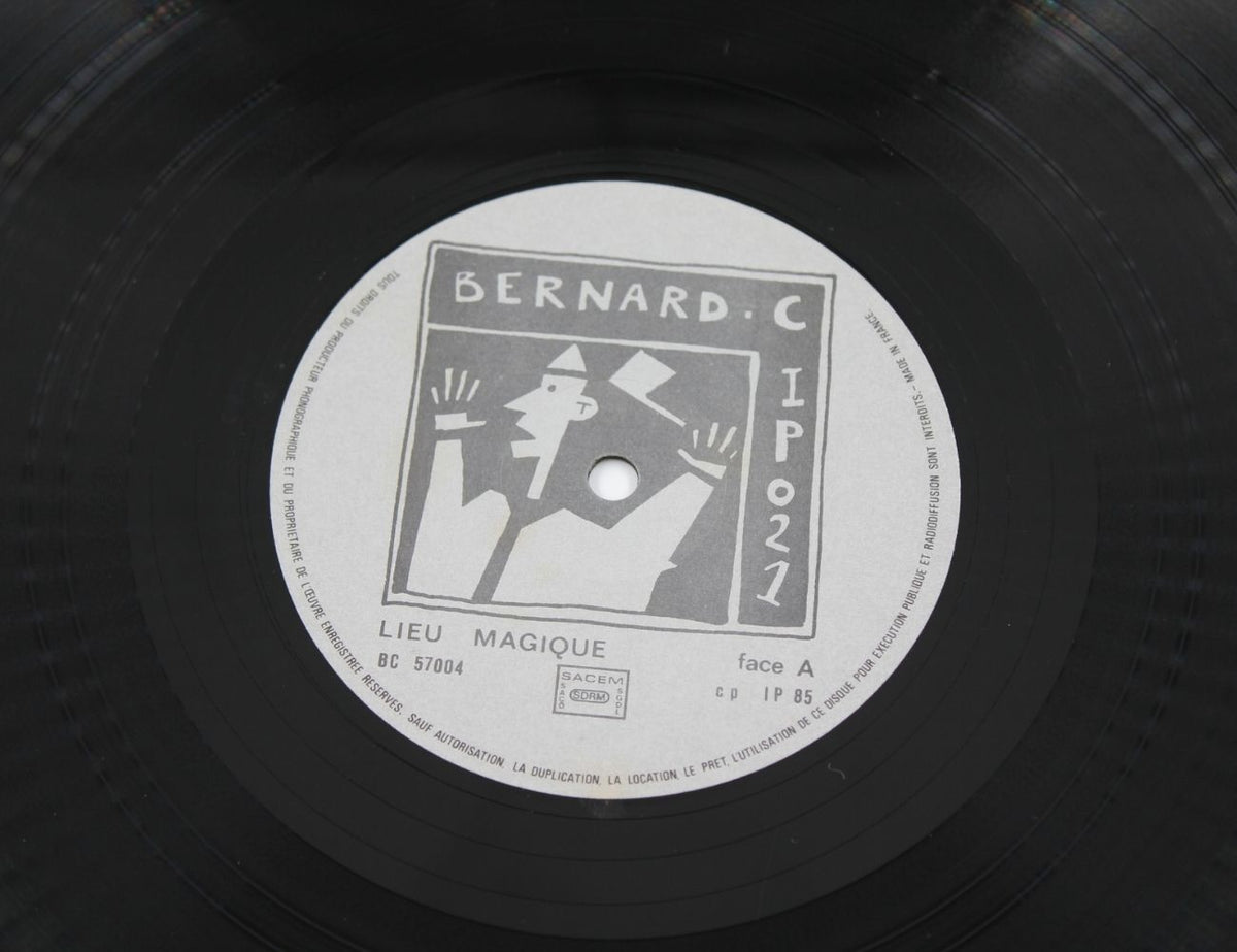 Bernard C. - Lieu Magique