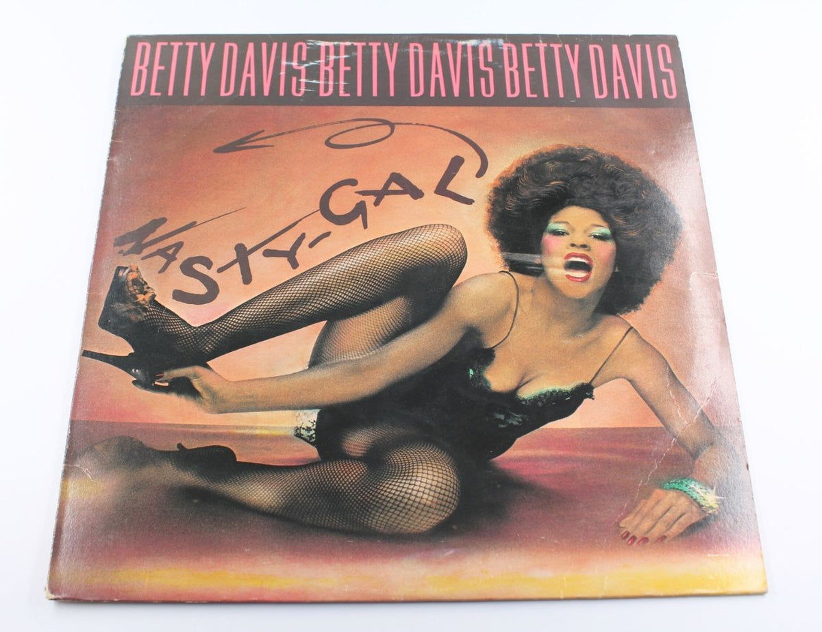 Betty Davis - Nasty Gal