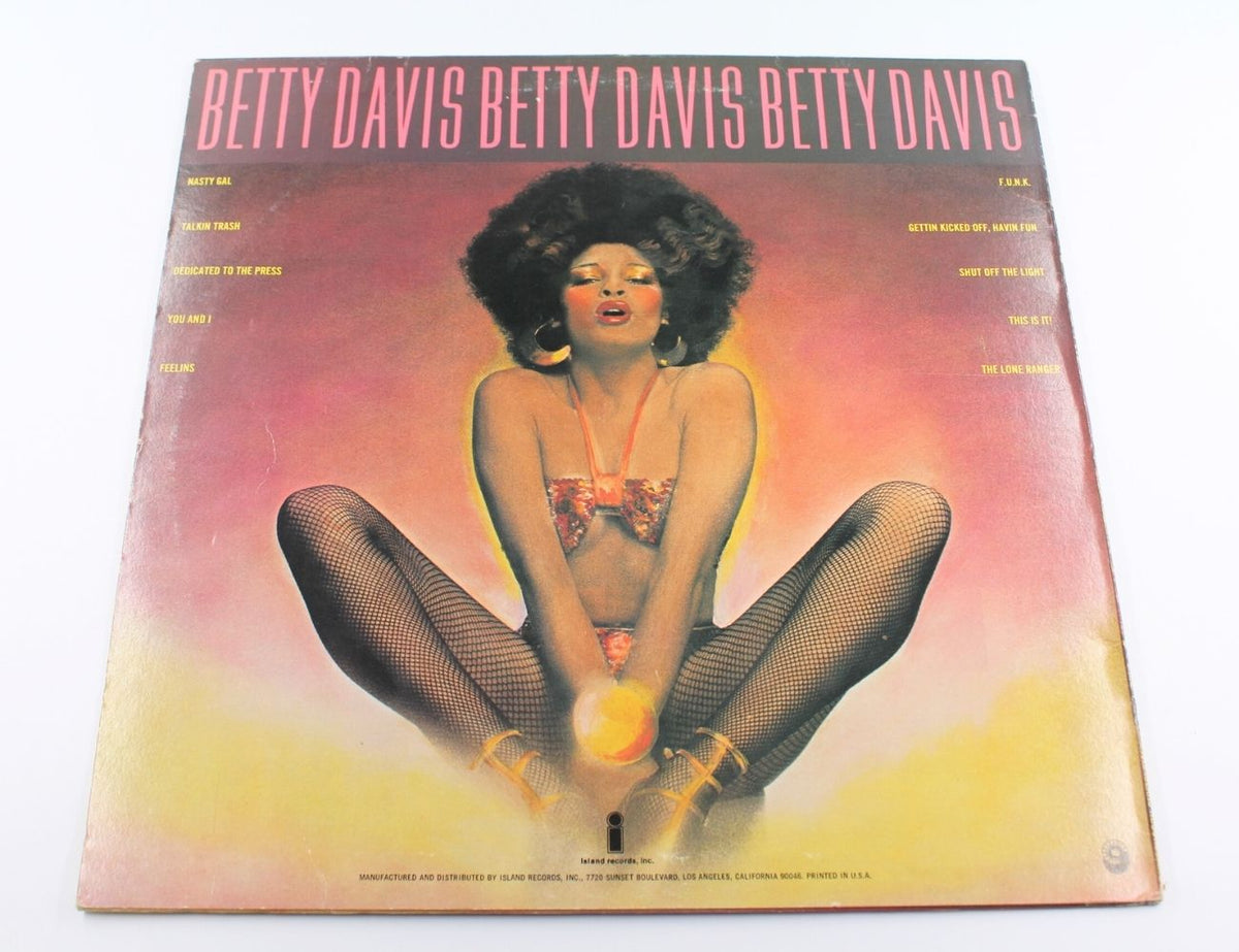 Betty Davis - Nasty Gal