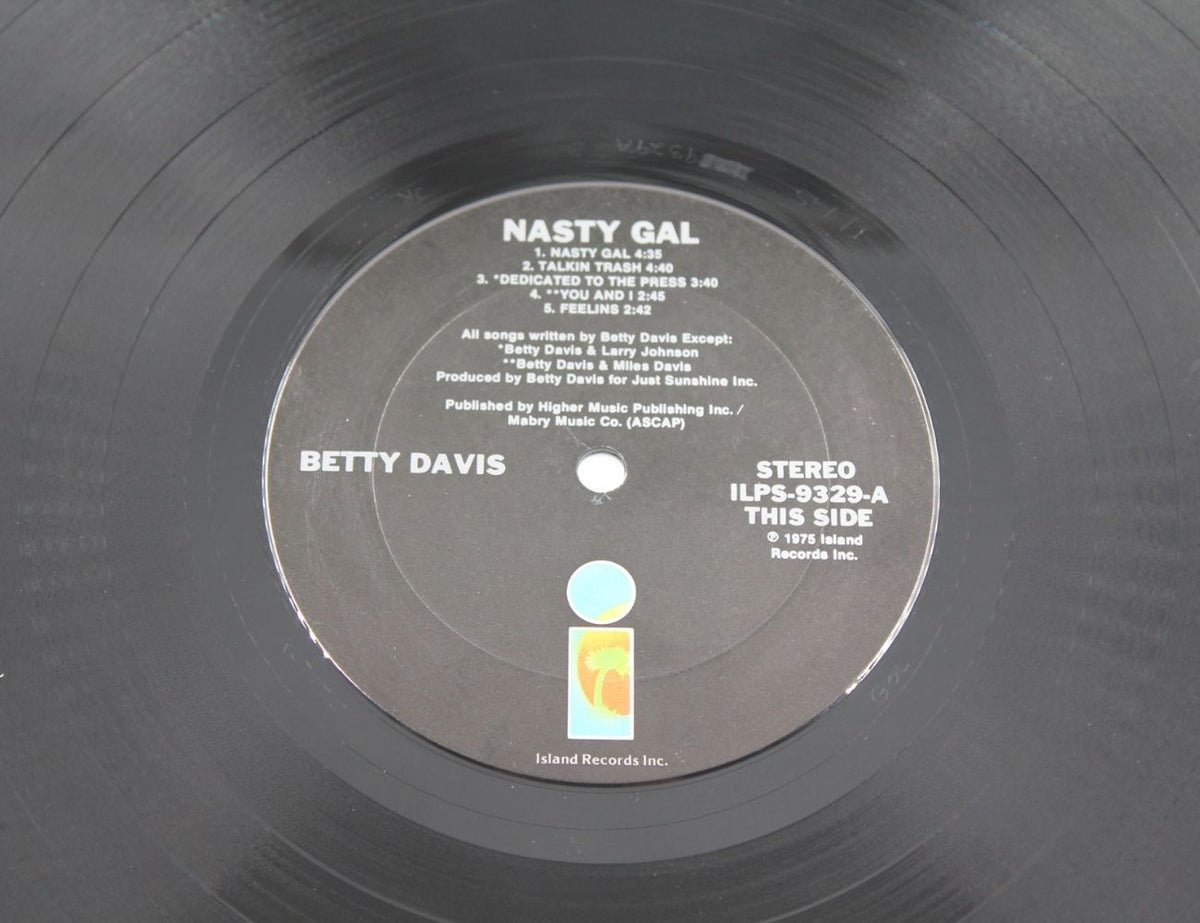 Betty Davis - Nasty Gal