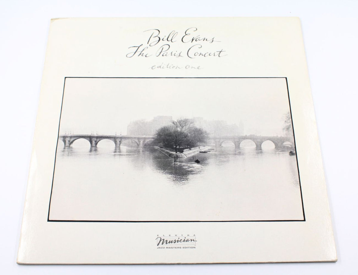 Bill Evans - The Paris Concert (Edition One)