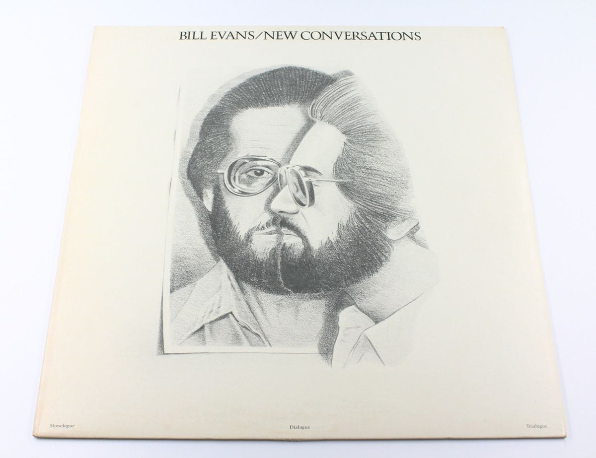 Bill Evans - New Conversations