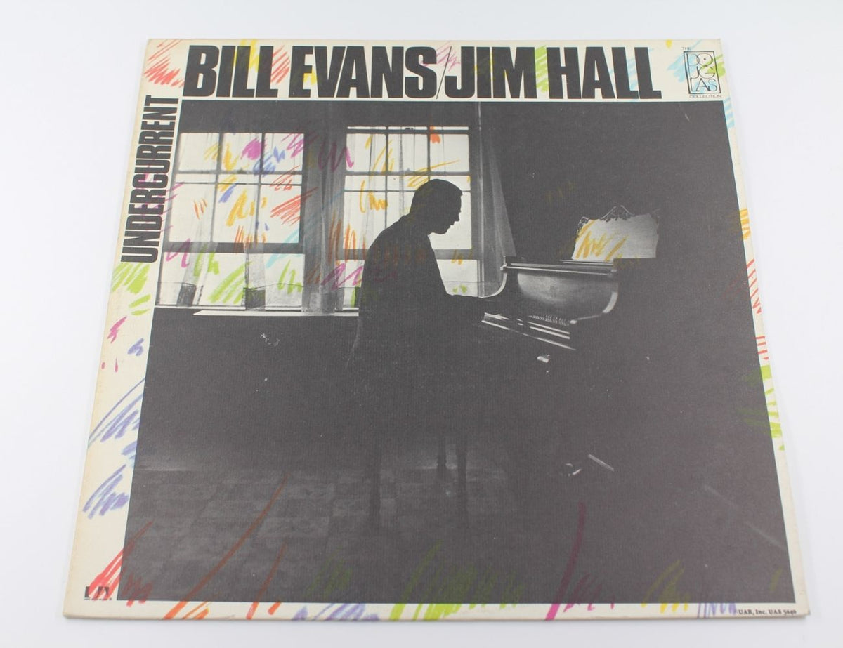 Bill Evans / Jim Hall - Undercurrent