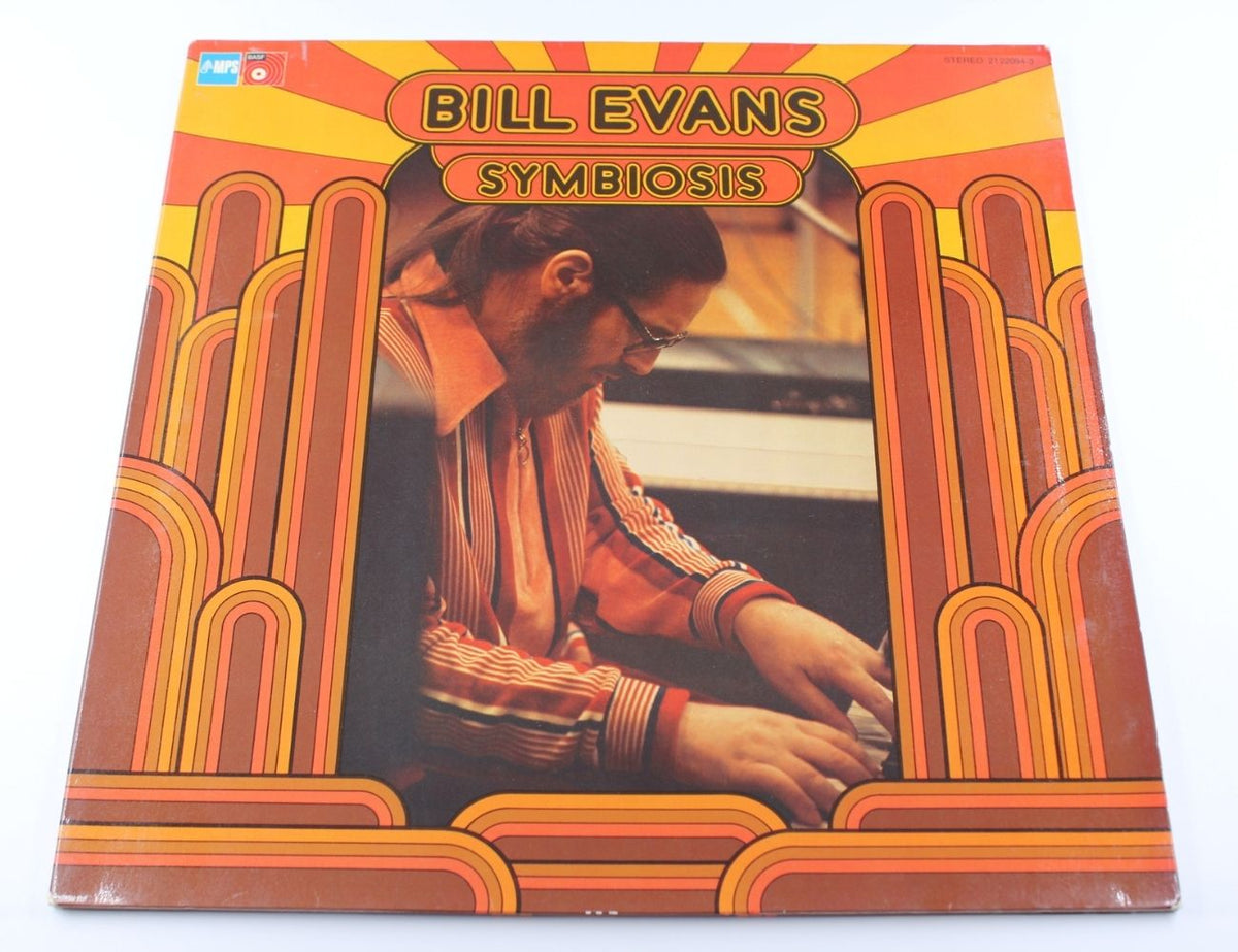 Bill Evans - Symbiosis