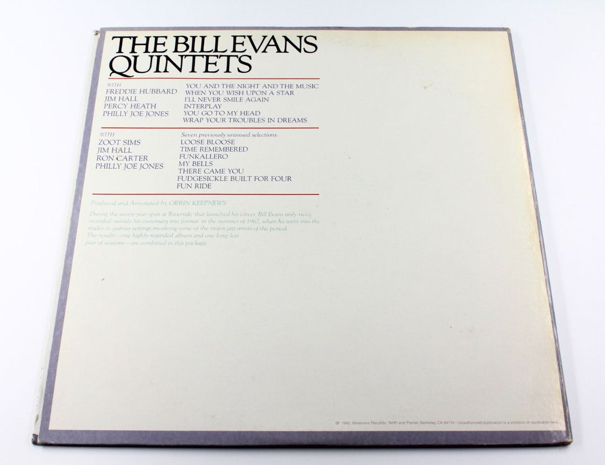 Bill Evans With Freddie Hubbard And Zoot Sims - The &quot;Interplay&quot; Sessions