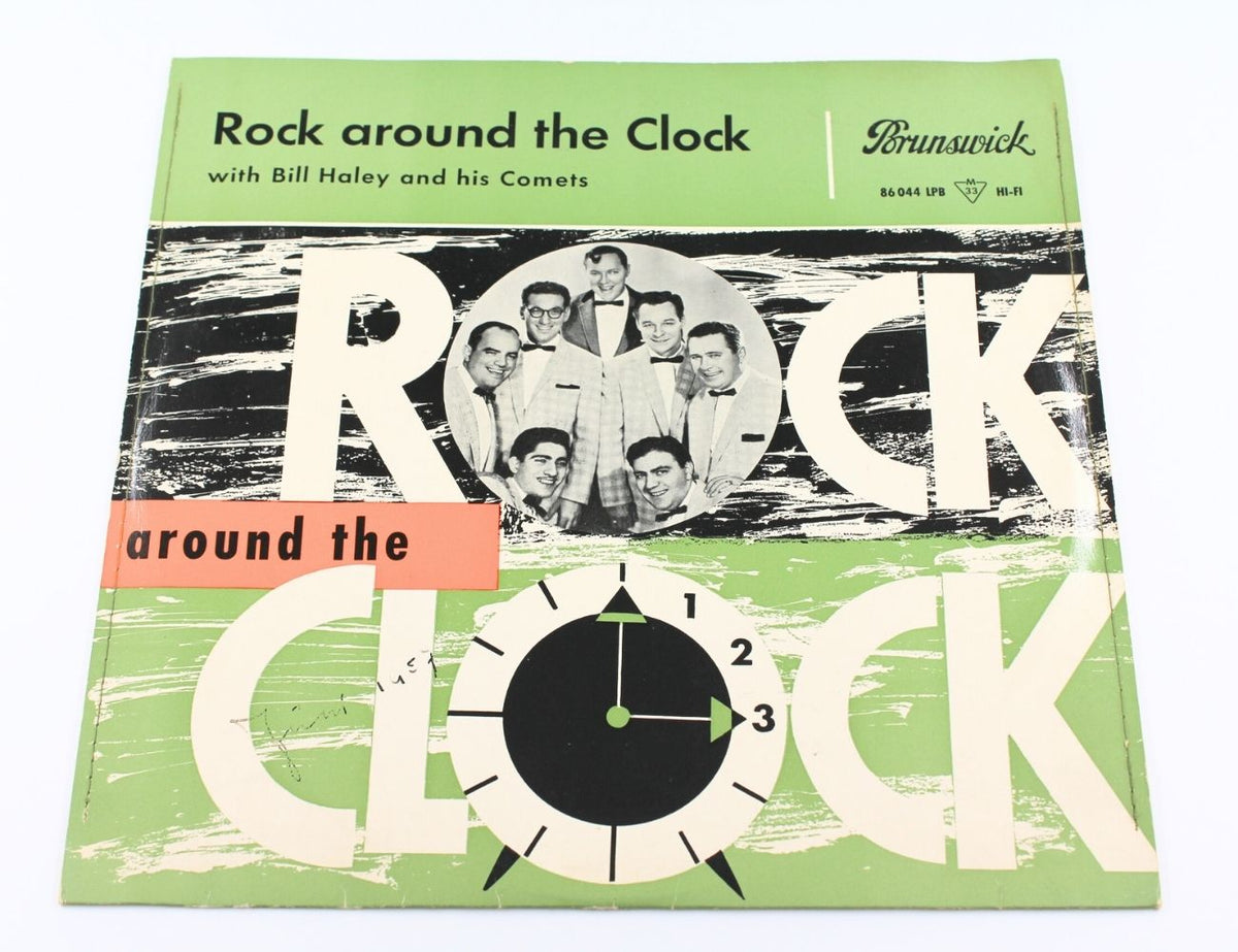 Bill Haley And His Comets - Rock Around The Clock