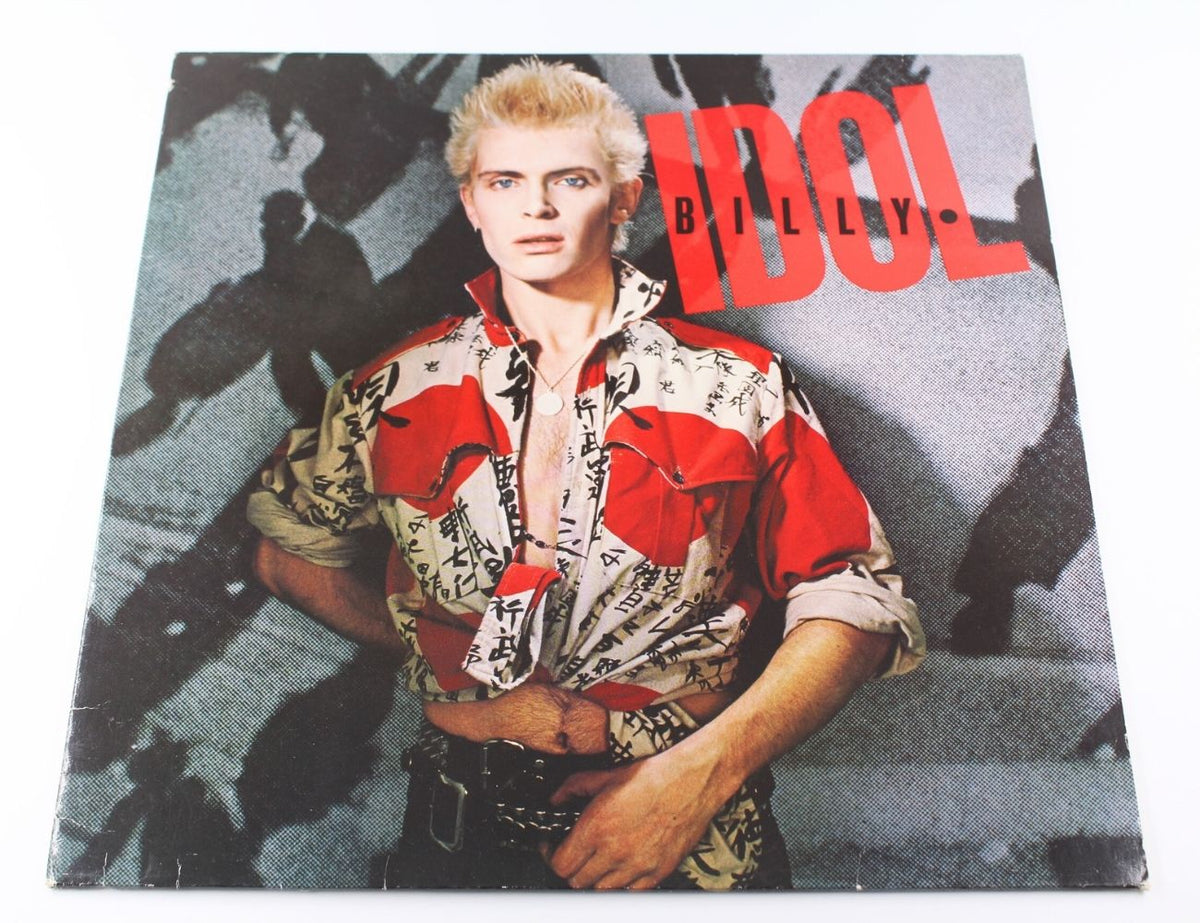 Billy Idol - Same