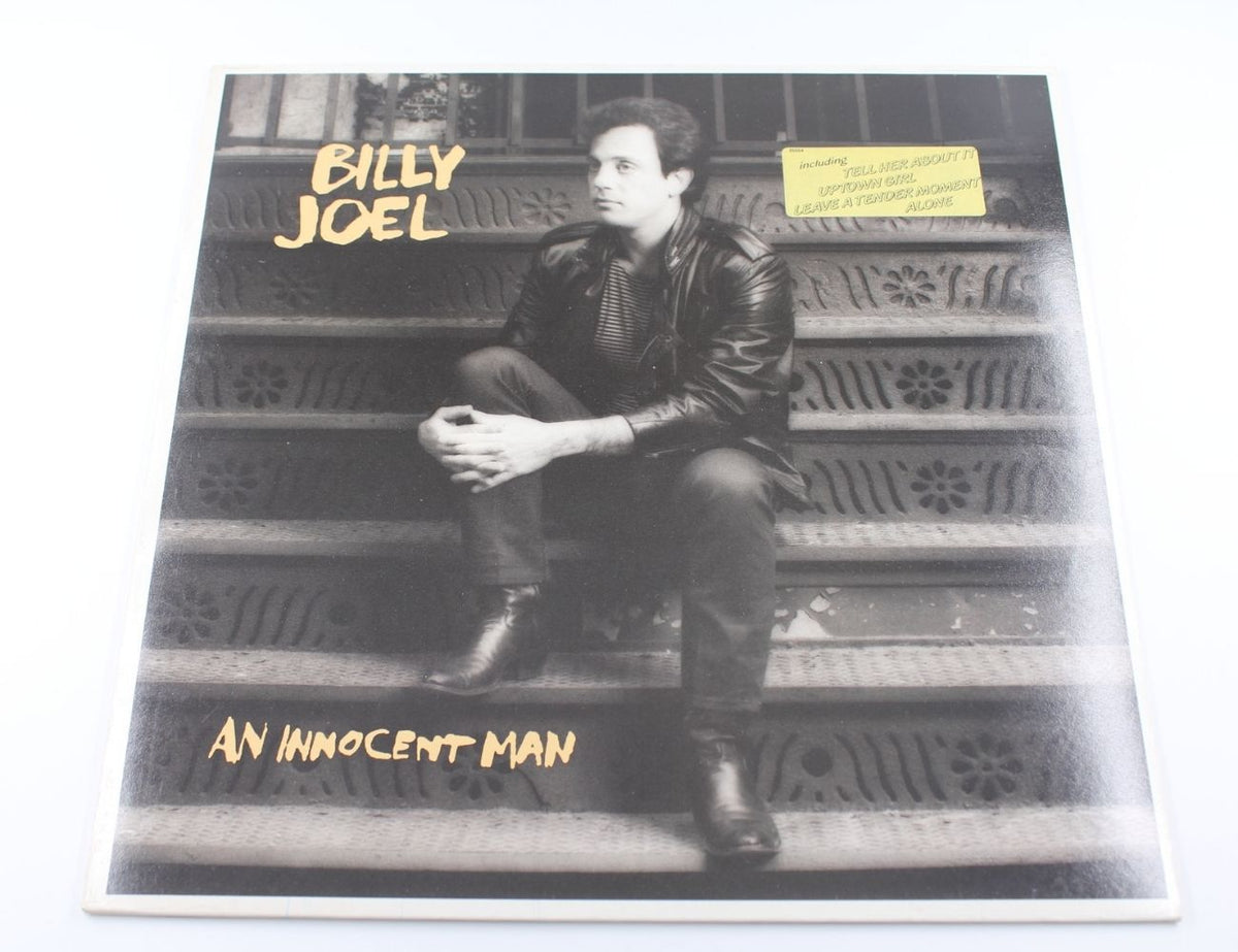 Billy Joel - An Innocent Man