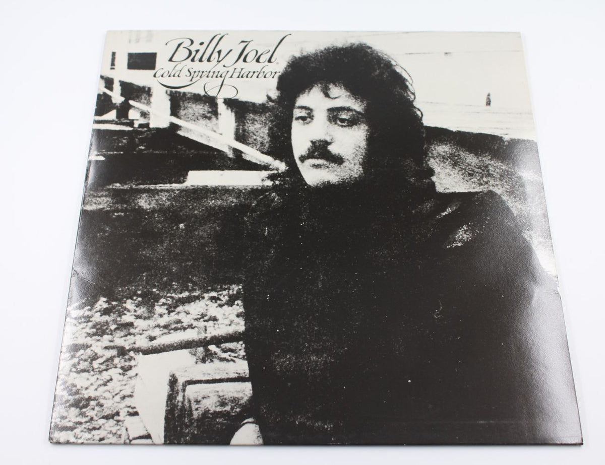 Billy Joel - Cold Spring Harbor