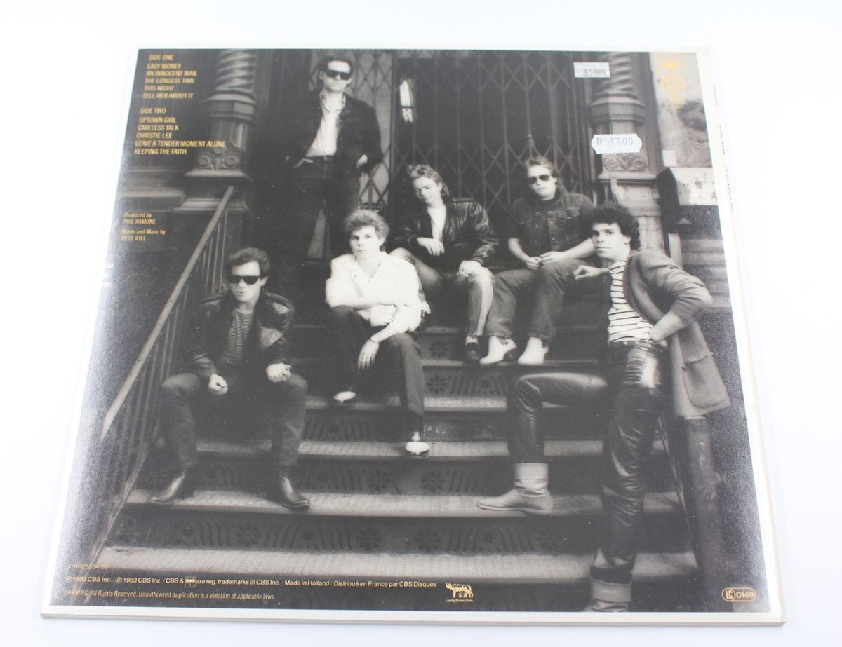 Billy Joel - An Innocent Man