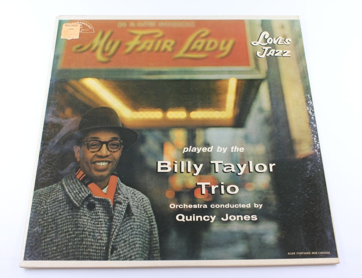 Billy Taylor Trio - My Fair Lady Loves Jazz