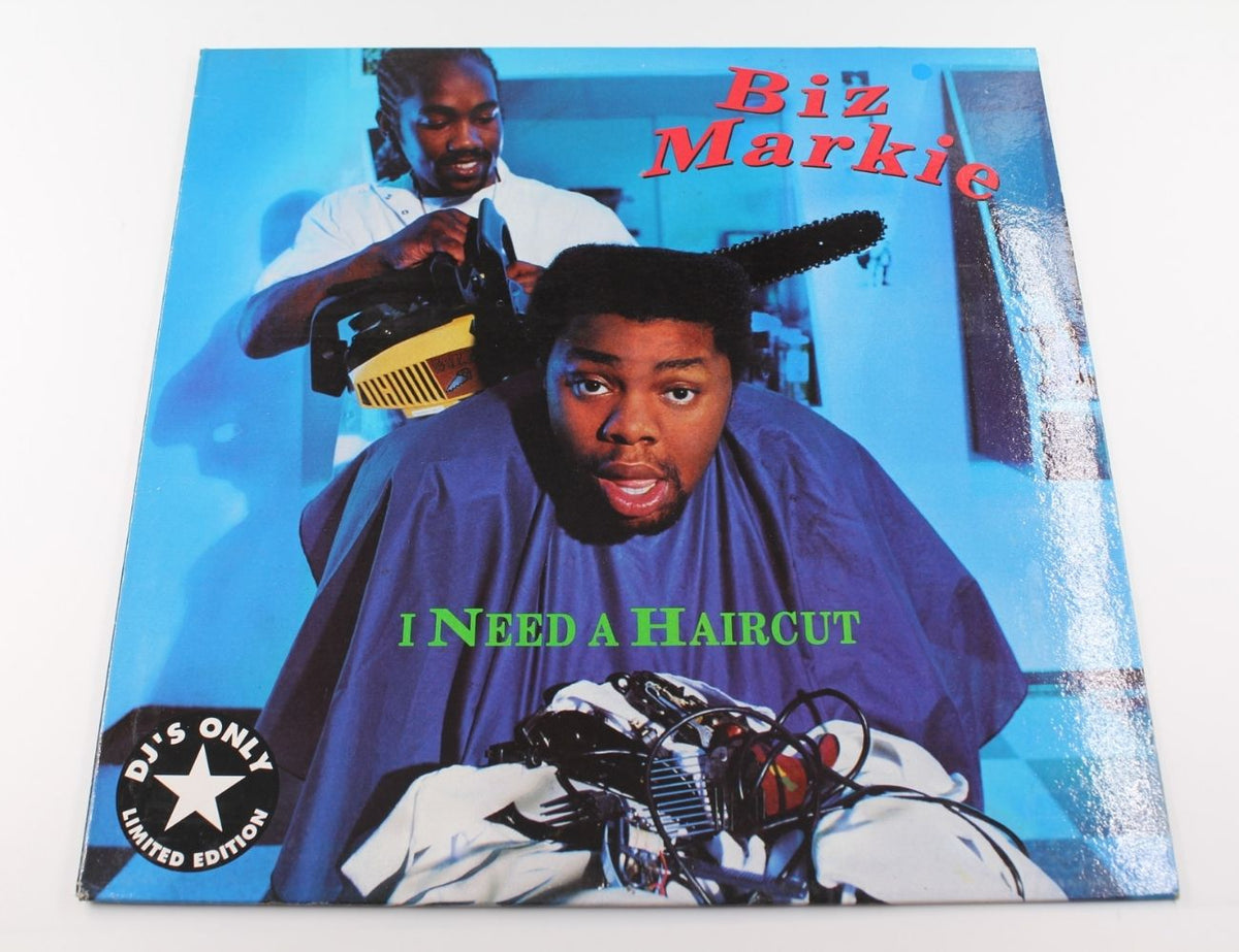 Biz Markie - I Need A Haircut