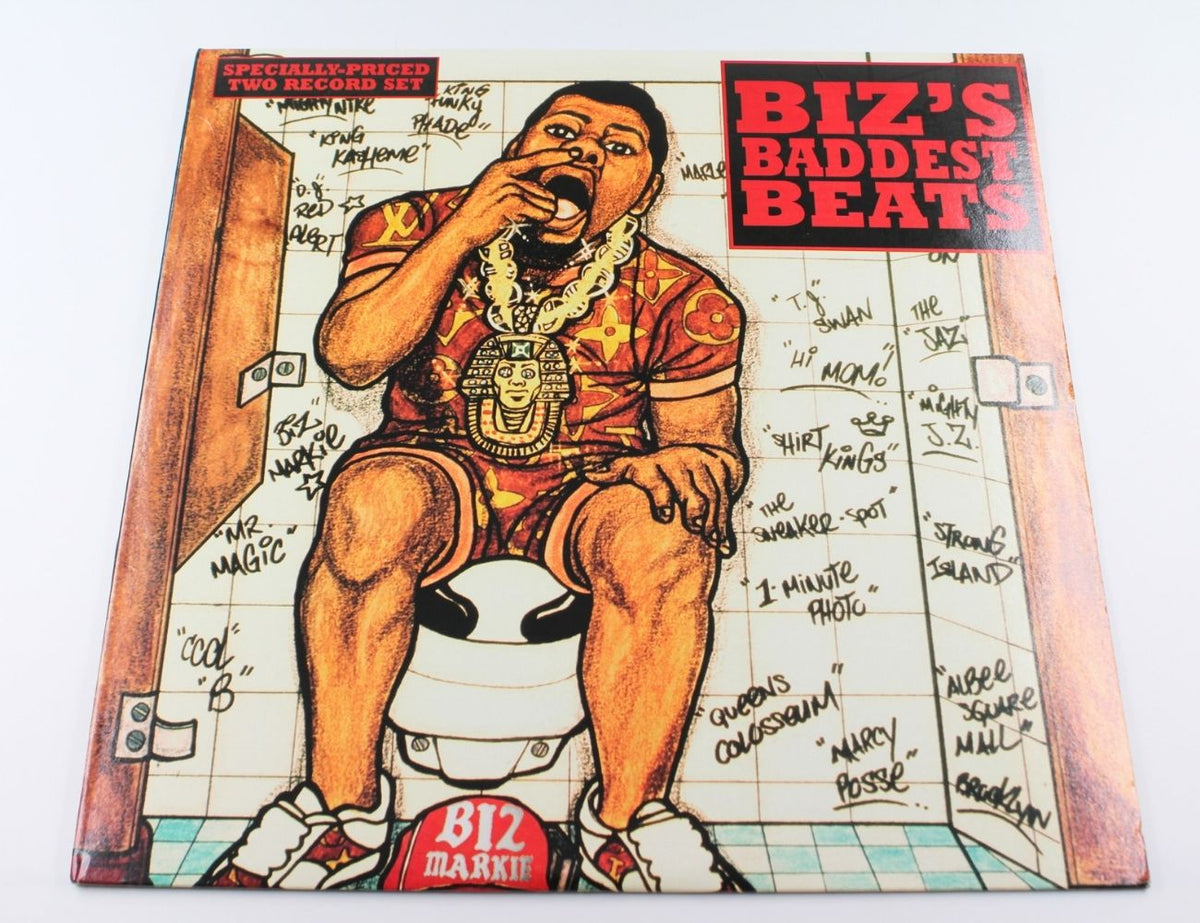 Biz Markie - Biz's Baddest Beats