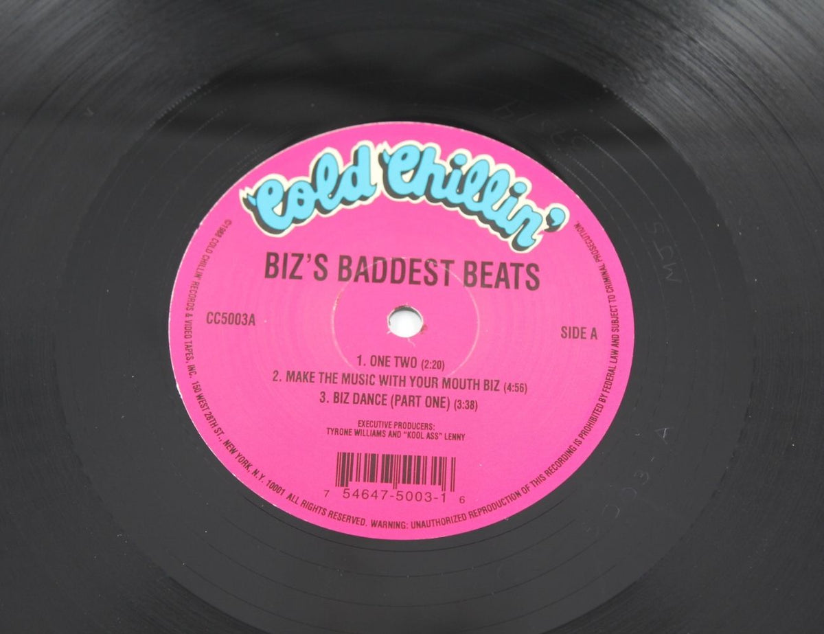 Biz Markie - Biz's Baddest Beats