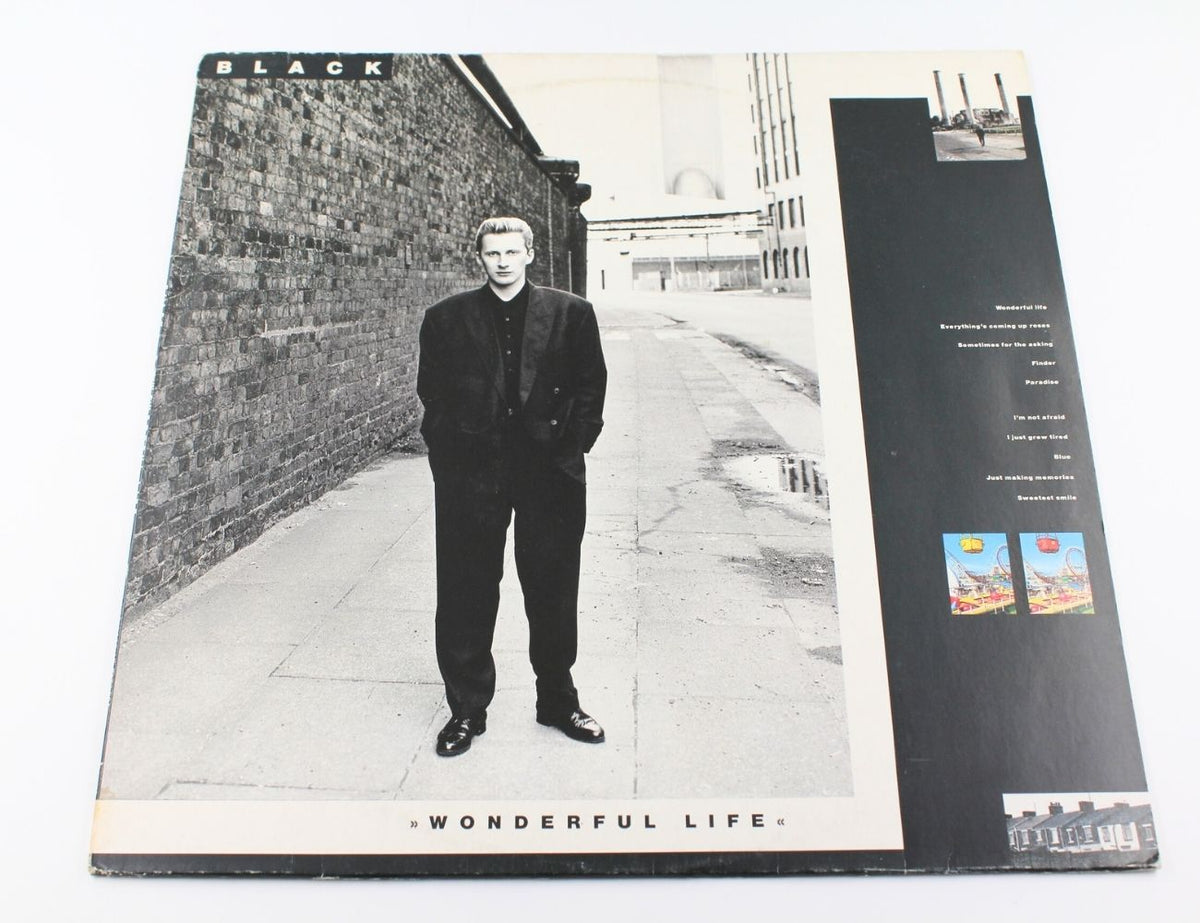 Black - Wonderful Life