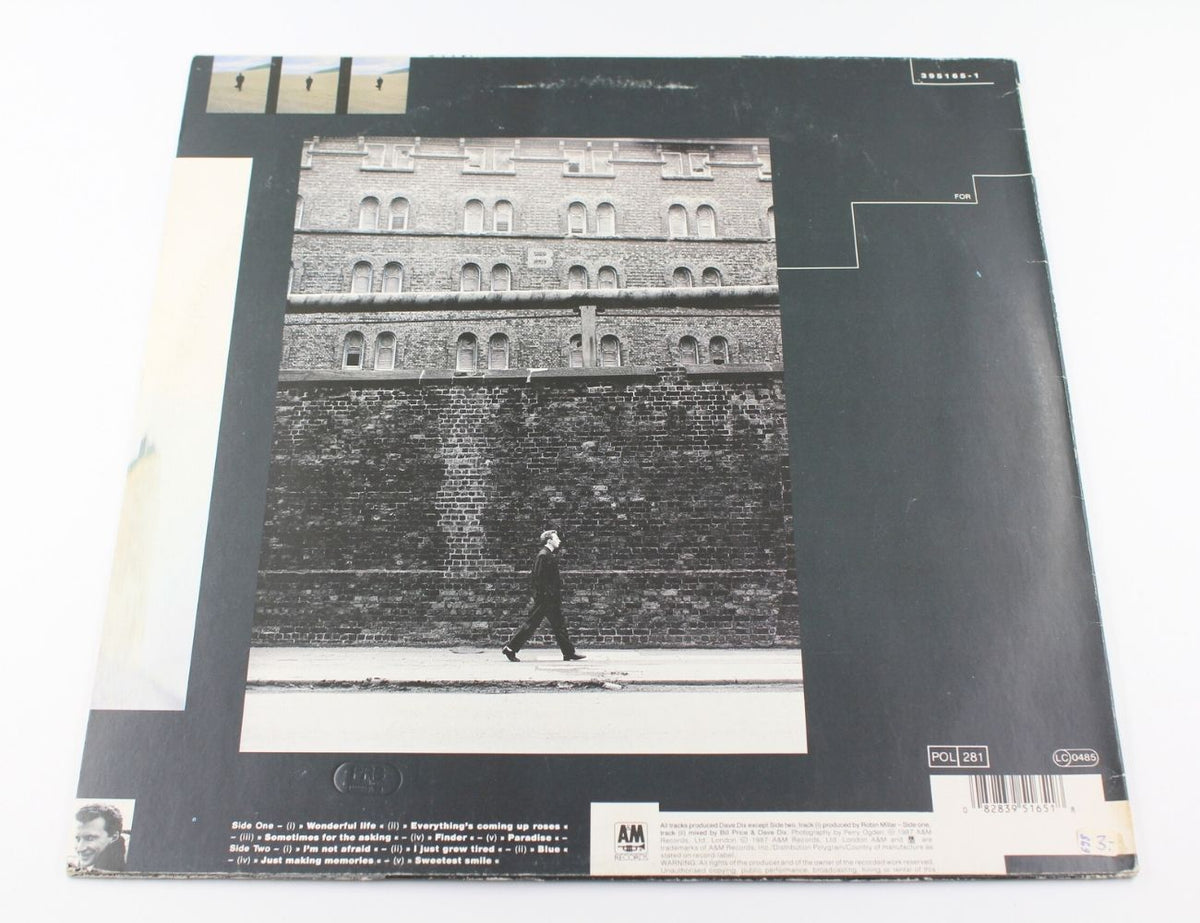 Black - Wonderful Life