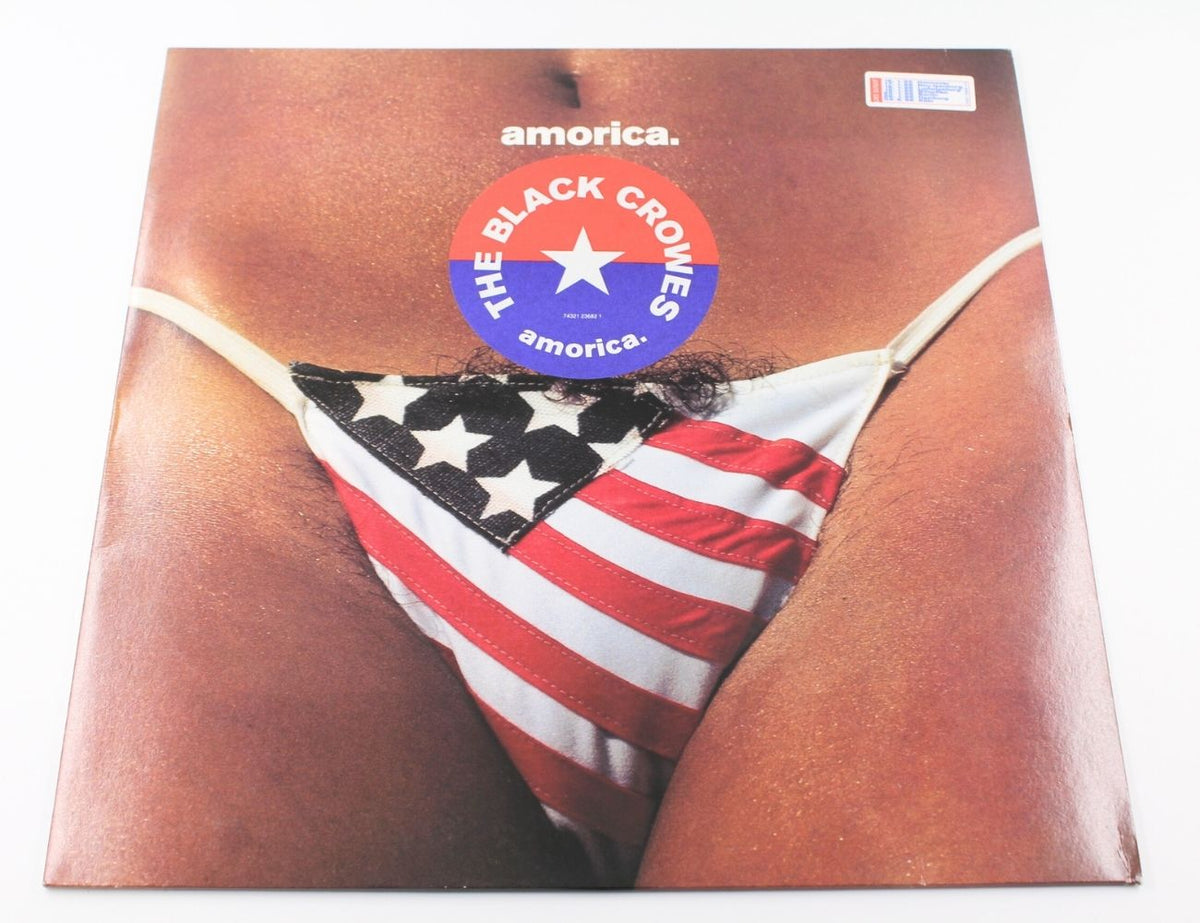 Black Crowes - Amorica.