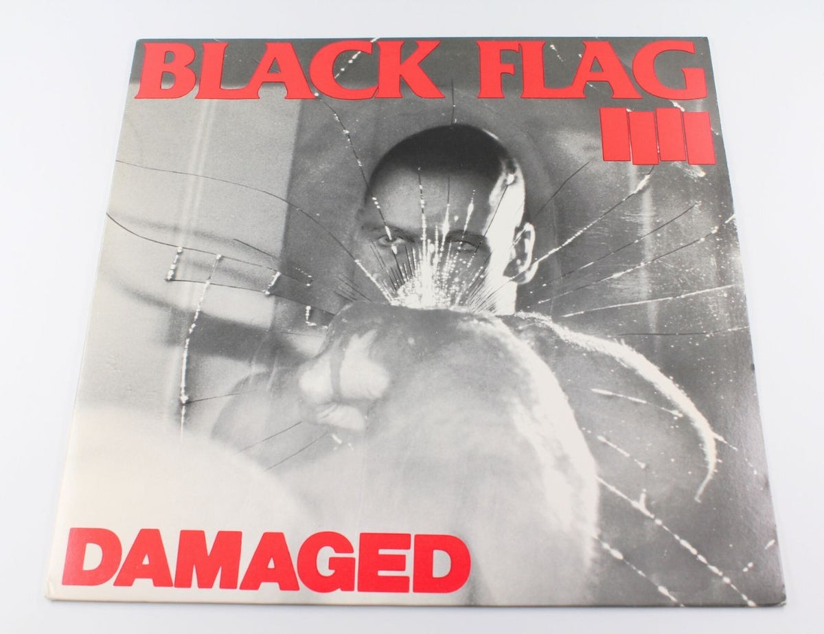 Black Flag - Damaged