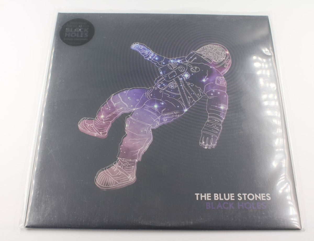 Blue Stones - Black Holes