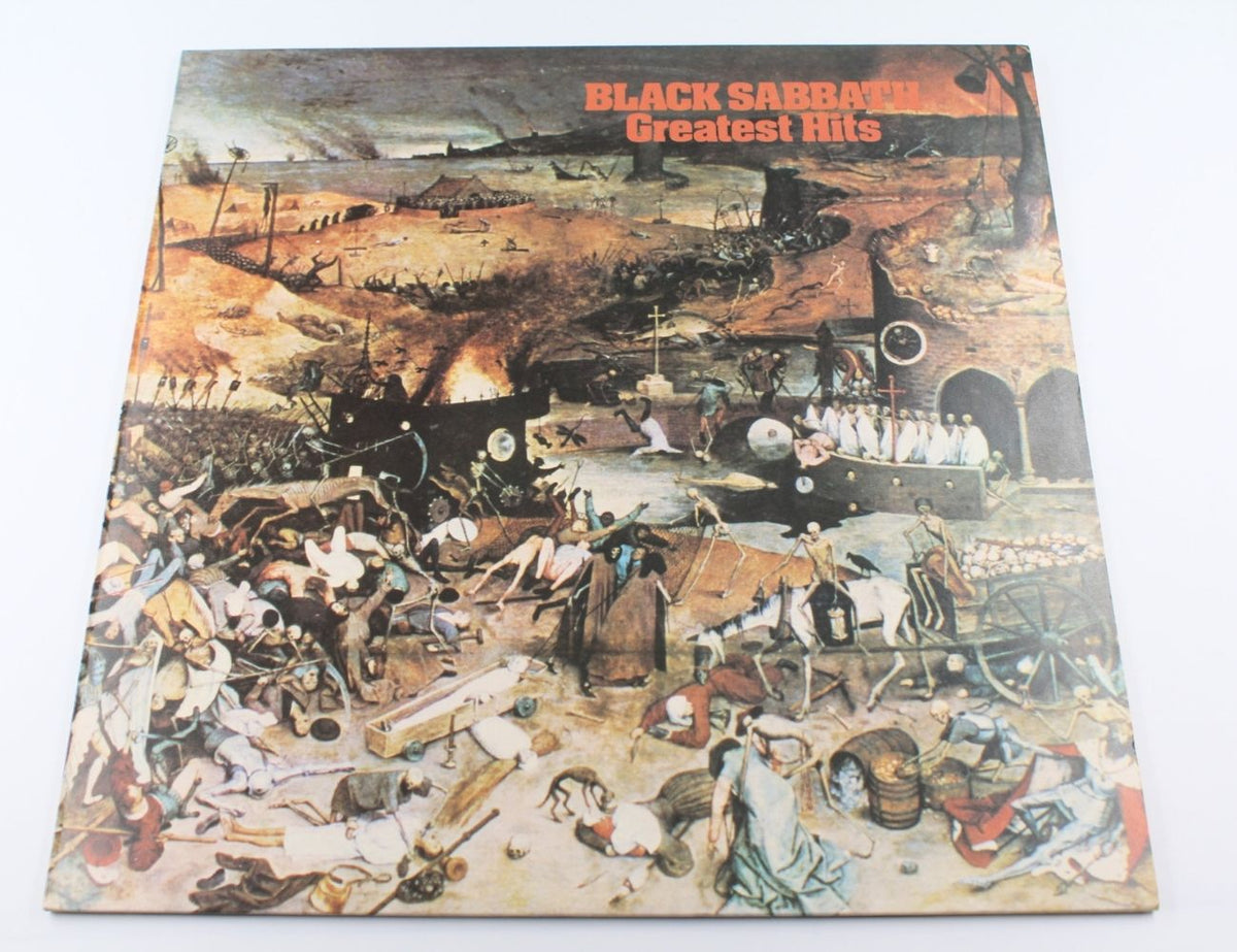 Black Sabbath - Greatest Hits