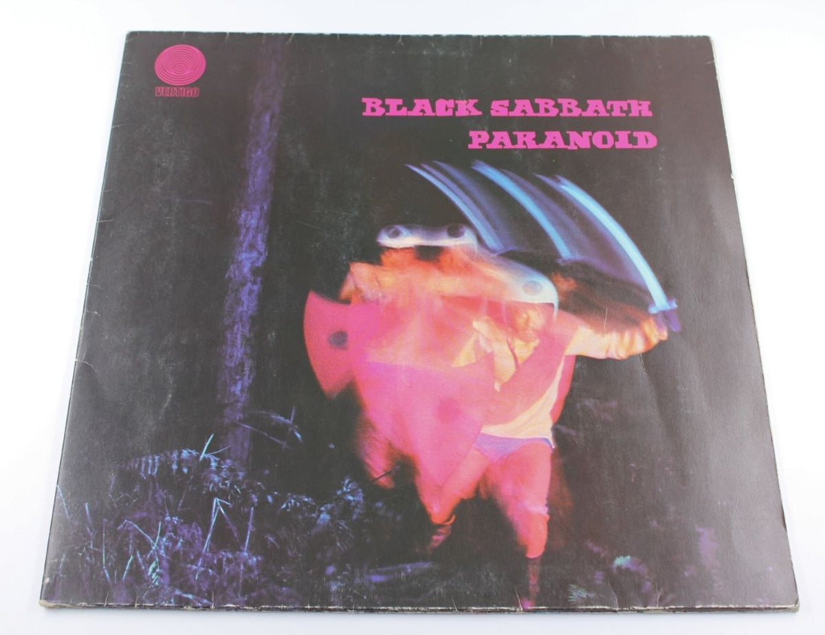 Black Sabbath - Paranoid