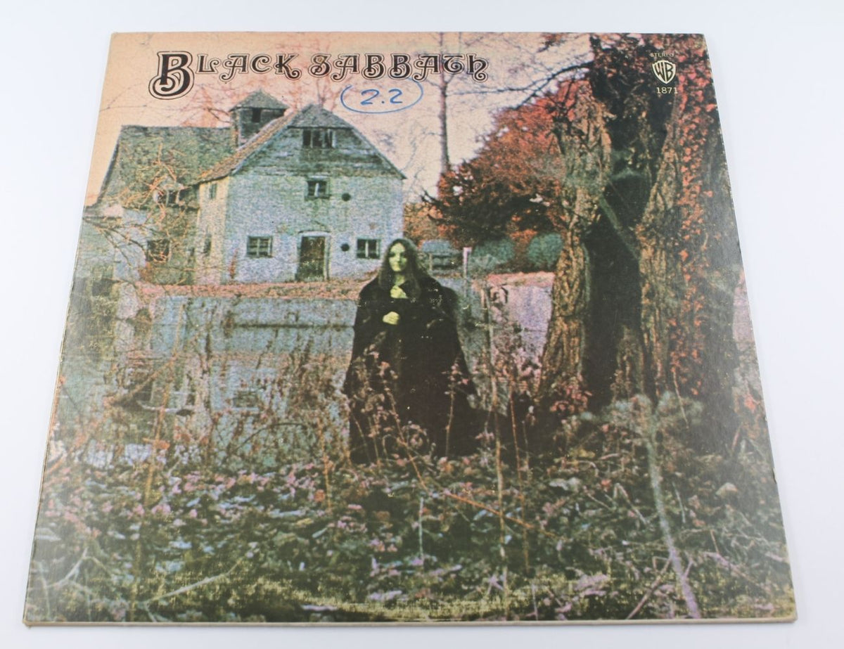 Black Sabbath - Same
