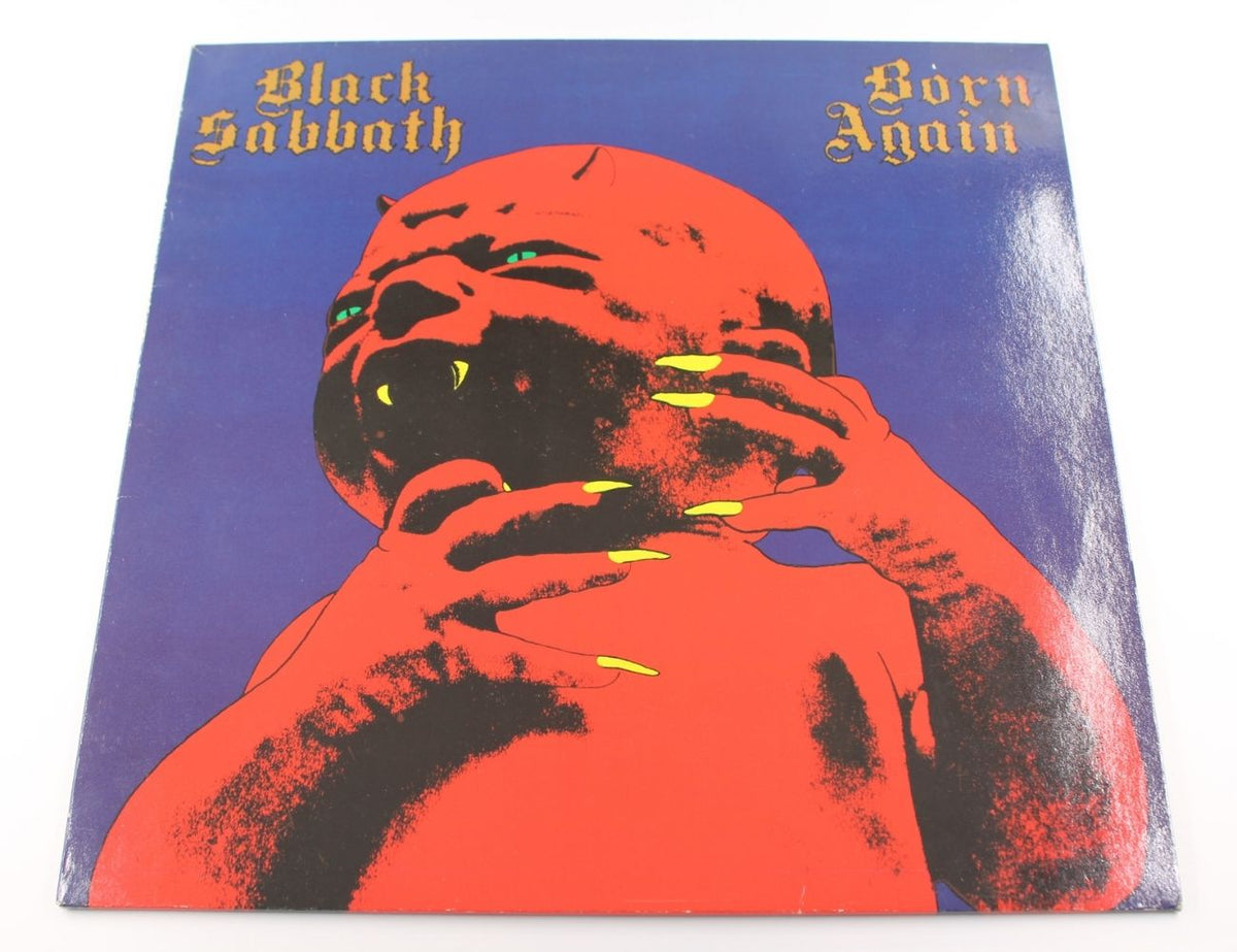 Black Sabbath - Born Again