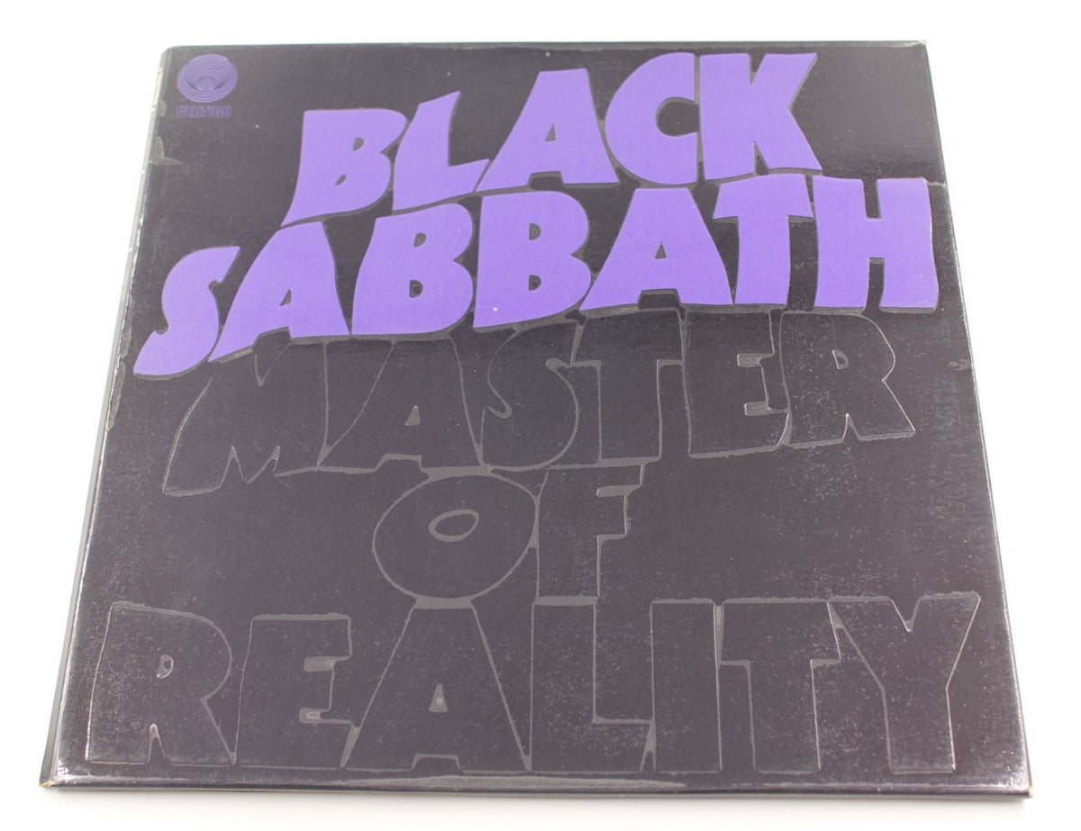 Black Sabbath - Master Of Reality