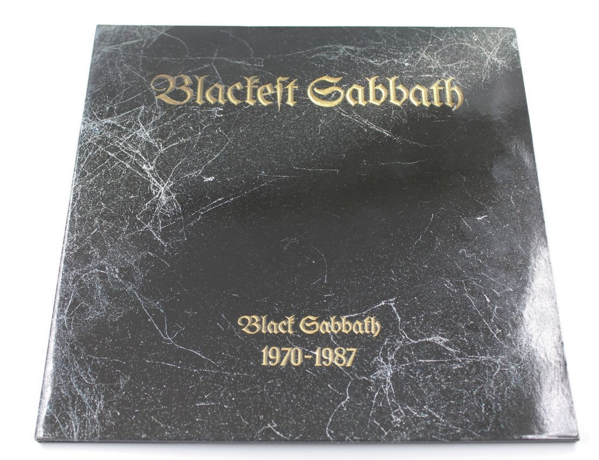 Black Sabbath - Blackest Sabbath: Black Sabbath 1970-1987
