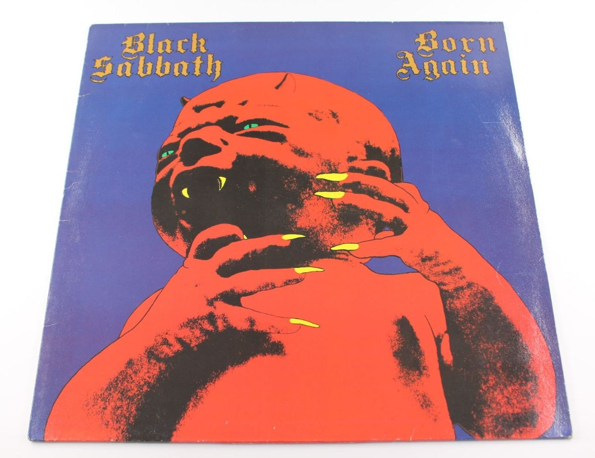 Black Sabbath - Born Again