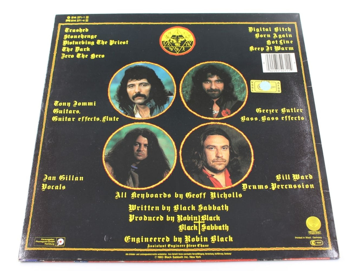 Black Sabbath - Born Again