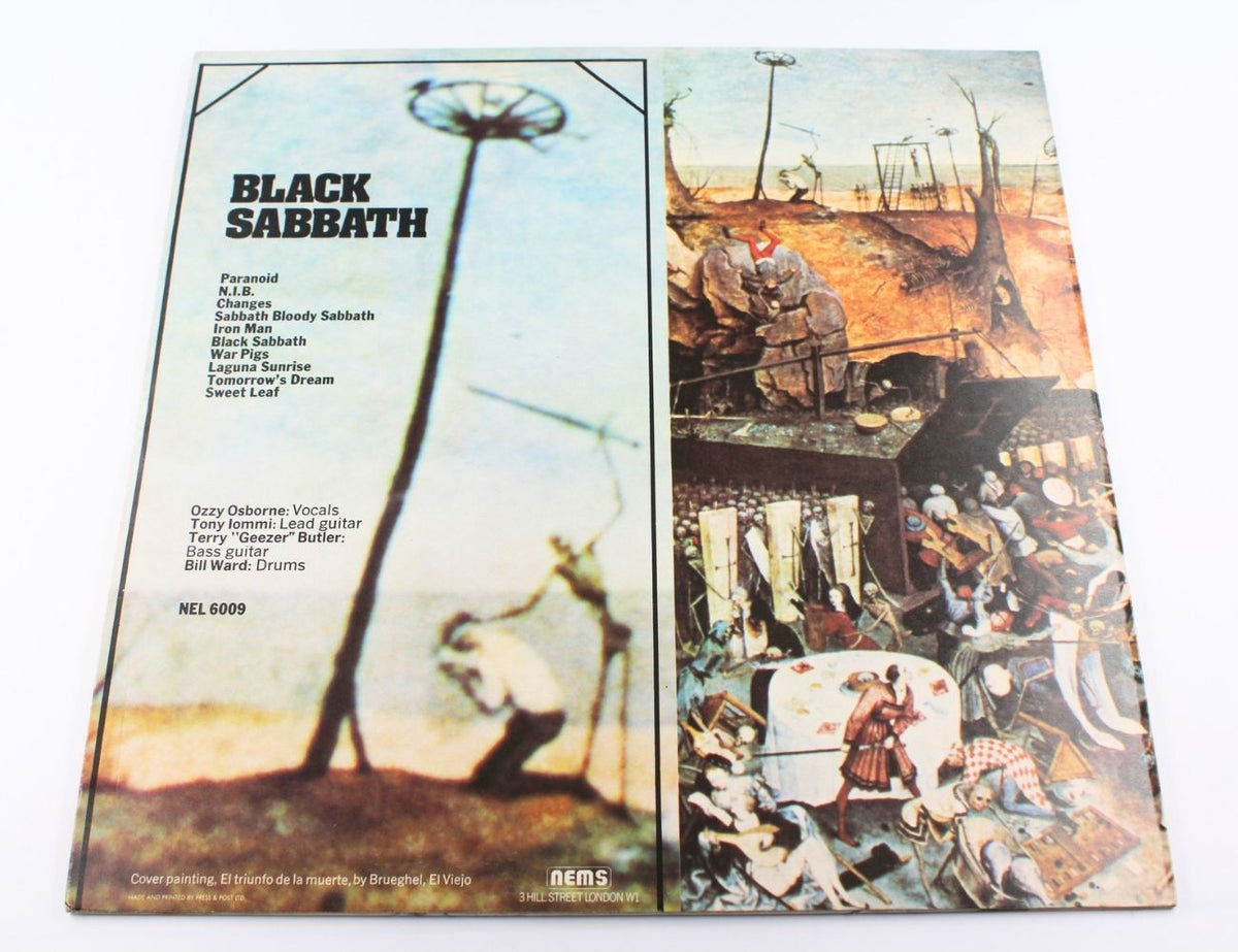 Black Sabbath - Greatest Hits