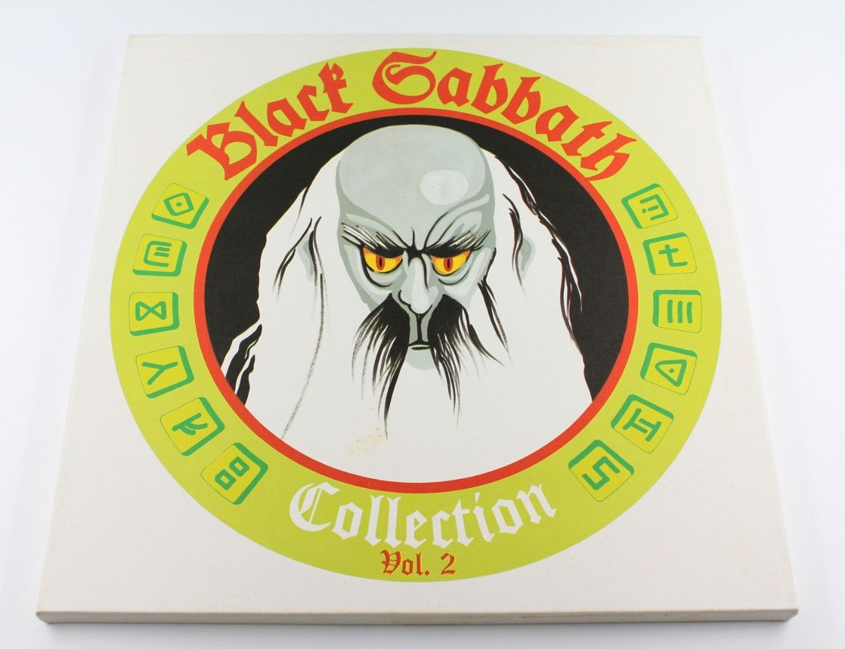 Black Sabbath - Collection Vol. 2