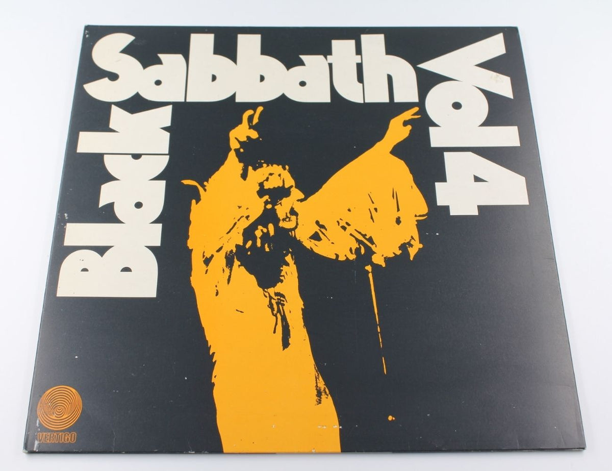 Black Sabbath - Black Sabbath Vol 4