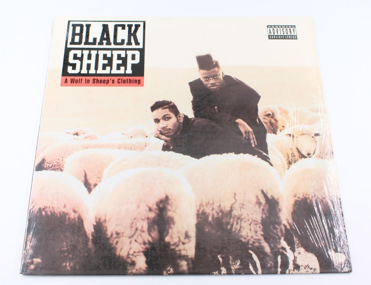 Black Sheep - A Wolf In Sheep&#39;s Clothing