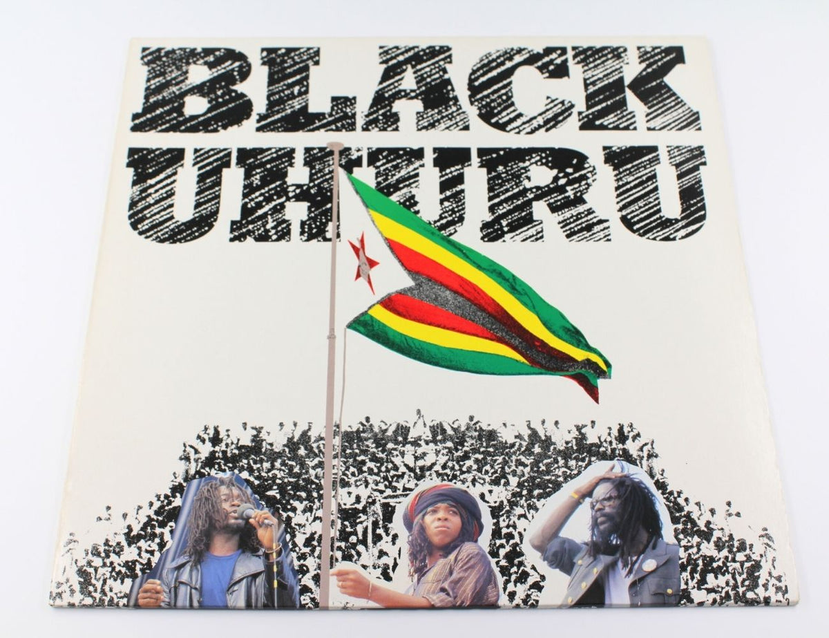 Black Uhuru - Same