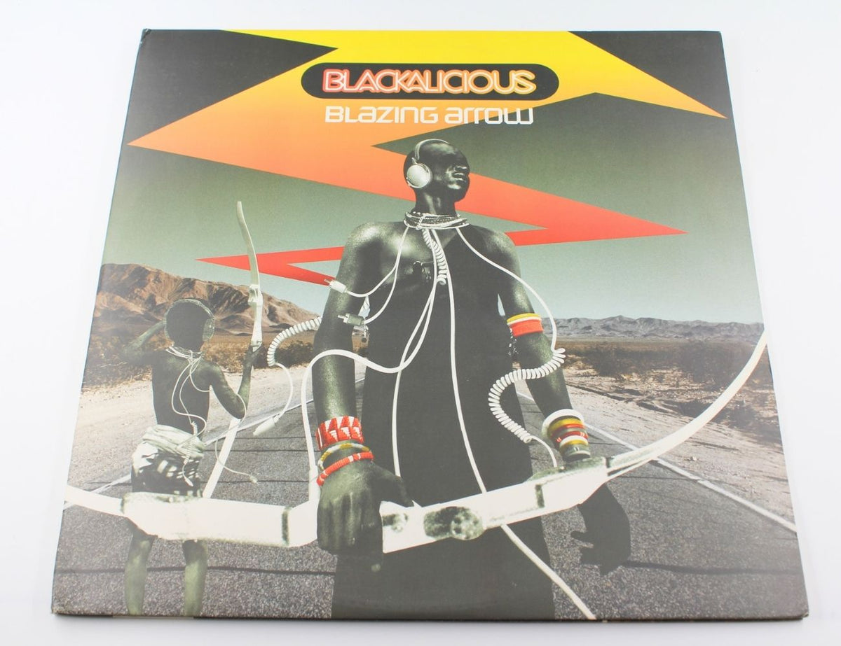 Blackalicious - Blazing Arrow