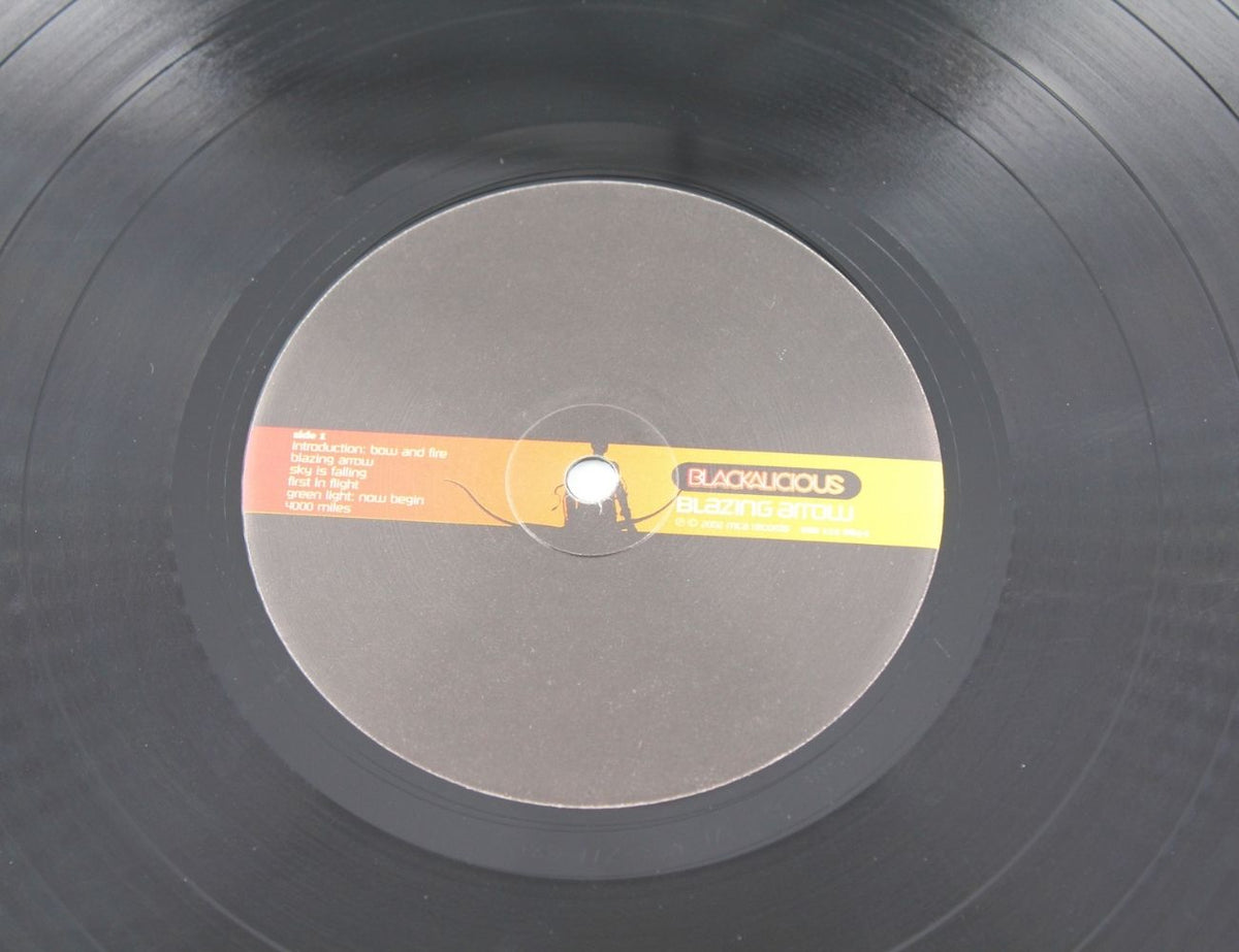 Blackalicious - Blazing Arrow