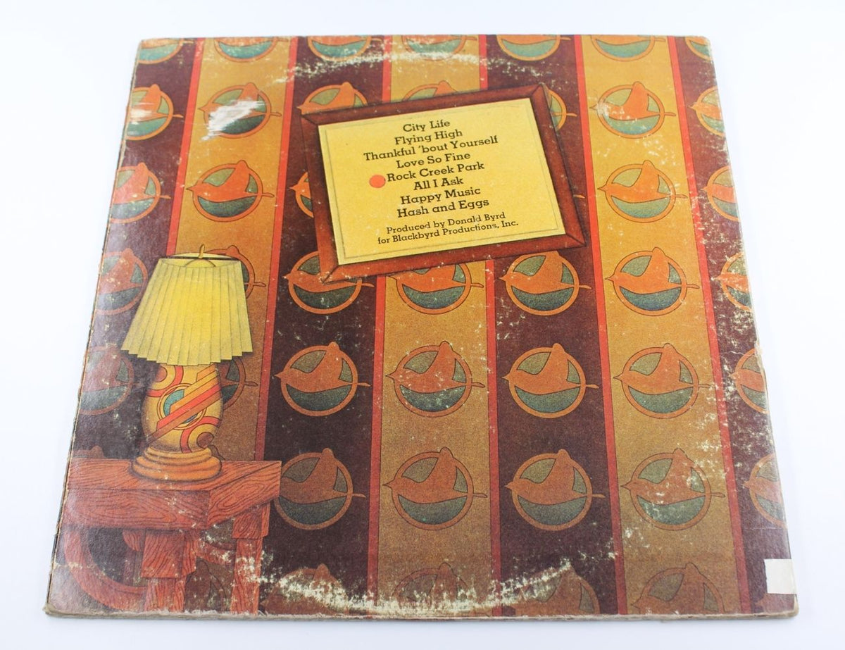 Blackbyrds - City Life