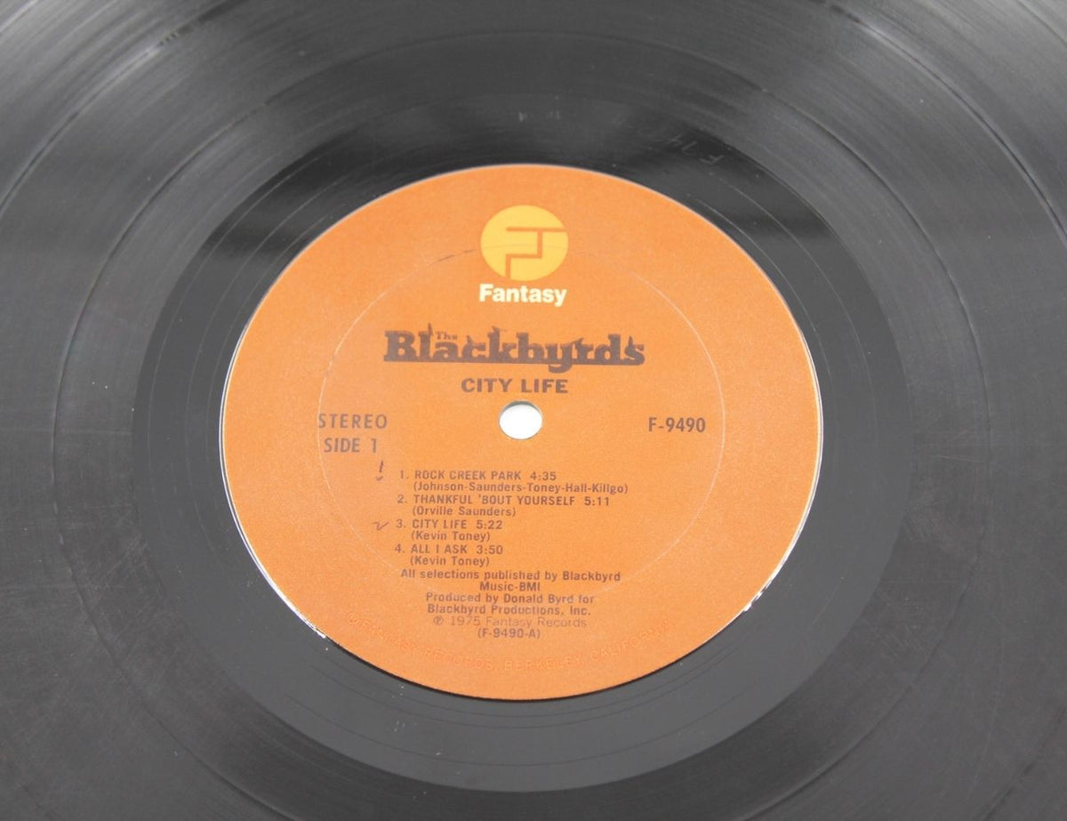 Blackbyrds - City Life