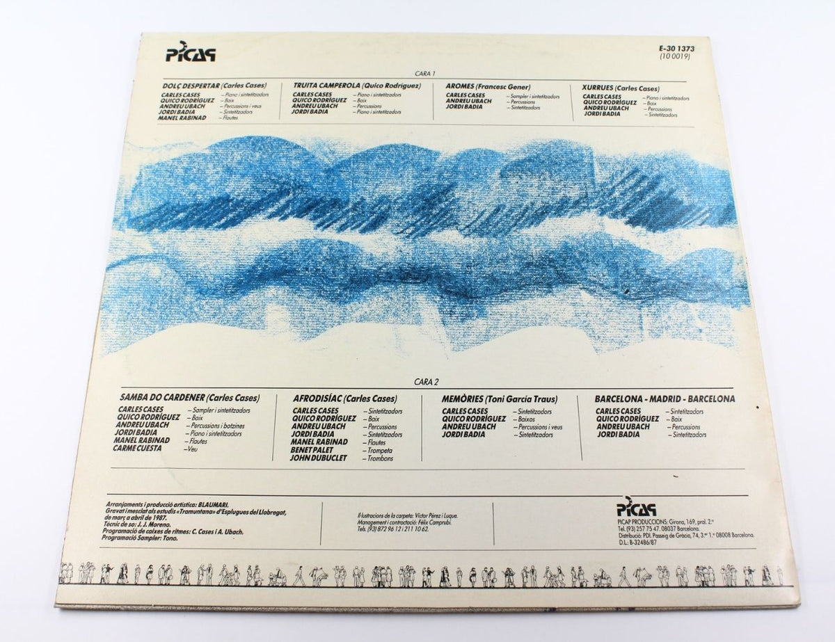 Blaumarí - Afrodisíac