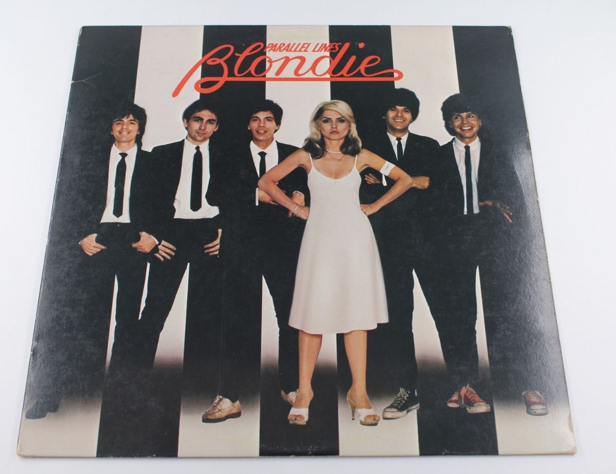 Blondie - Parallel Lines